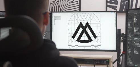 Logo Design Workflow Creating Timeless and Modern Logos