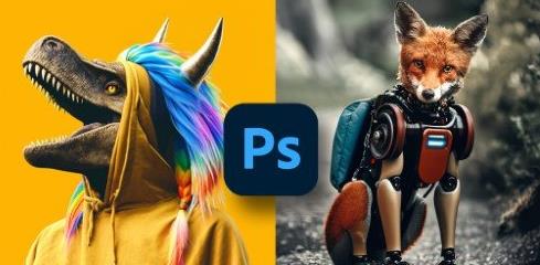 Master The Adobe Photoshop Artificial Intelligence Tool – Generative Fill