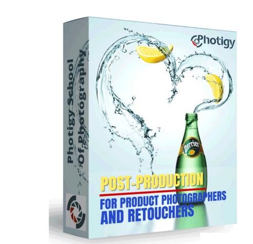 Photigy – Post–production Course for Product Photographers and Retouchers