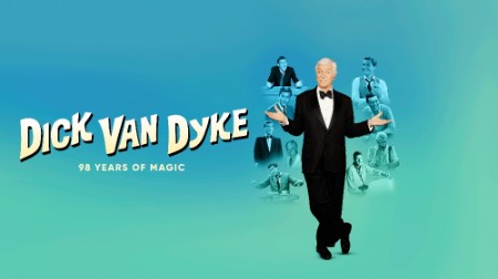 Dick Van Dyke 98 Years of Magic (2023) 1080p WEB h264-EDITH
