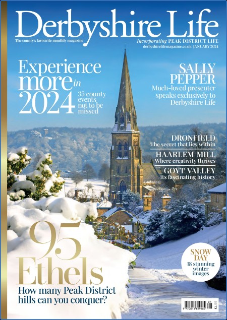 Derbyshire Life - January 2024