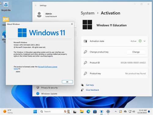 Windows 10 & 11 AIO 32in1 With Office 2021 Pro Plus Preactivated December 2023 (x64)