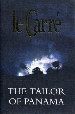 John Le Carré - The Tailor Of Panama  07c89aa17f261d90d78027ad14807c26