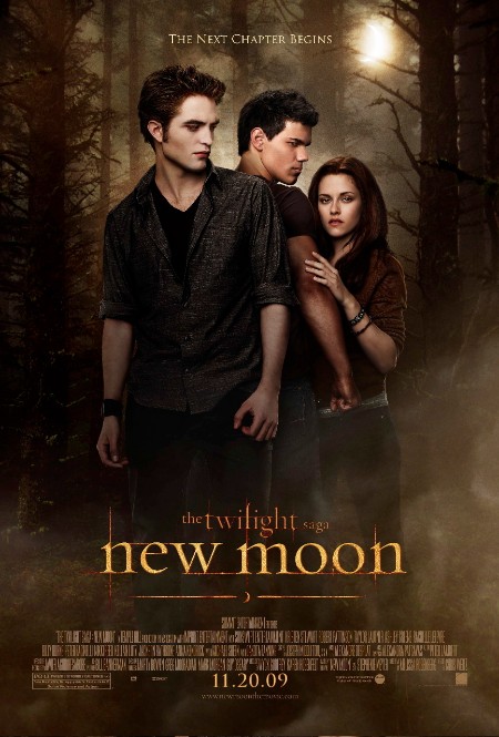 The Twilight Saga - New Moon (2009) 1080p H265 ita eng AC3 5 1 sub ita eng Licdom