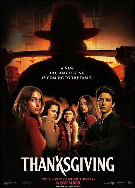 День благодарения / Thanksgiving (2023) WEB-DLRip / WEB-DL 1080p