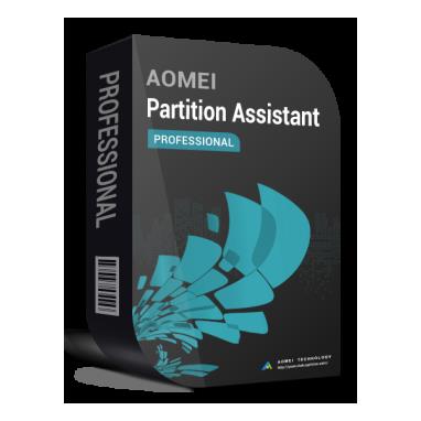 AOMEI Partition Assistant 10.2.2  Multilingual