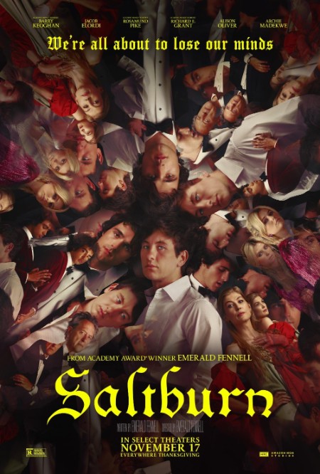 Saltburn (2023) 1080p 10bit WEBRip 6CH x265 HEVC-PSA