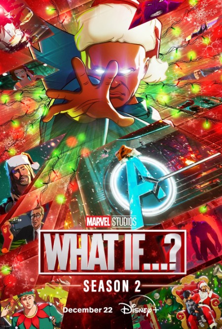 What If (2021) S02E01 2160p DSNP WEB-DL DDPA5 1 HDR DV HEVC-FLUX