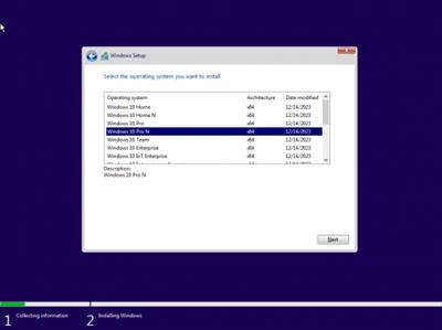 Windows 10 22H2 build 19045.3803 AIO 16in1 With Office 2021 Pro Plus Multilingual Preactivated  December 2023
