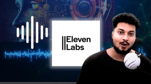 Eleven Labs Masterclass – Text to AI Voice, Dubbing, Clone