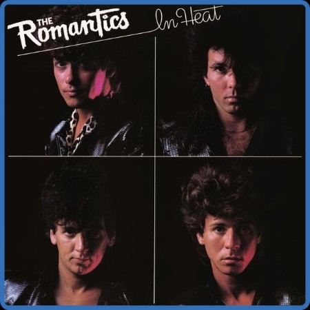 The Romantics - In Heat  2023