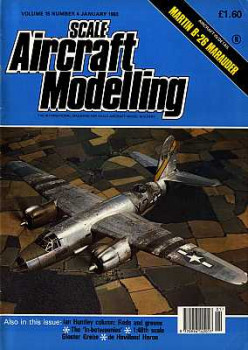 Scale Aircraft Modelling Vol 15 No 04 (1993 / 1)