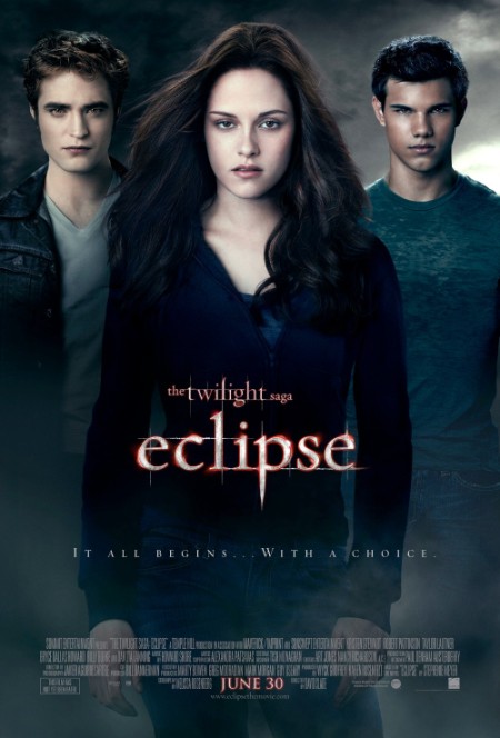 The Twilight Saga - Eclipse (2010) UpScaled 2160p H265 10 bit DV HDR10+ ita eng AC...