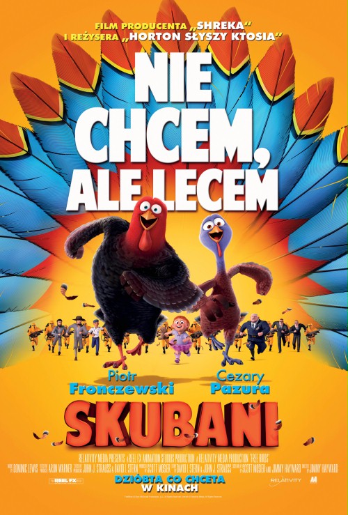 Skubani / Free Birds (2013) MULTi.1080p.BluRay.x264-DSiTE / Dubbing Napisy PL 6e8fa0c7c50b50f9e315d2303f525763