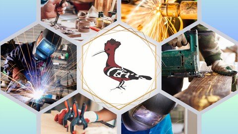 Craftsmanship Foundations – Basic Carpentry And Welding