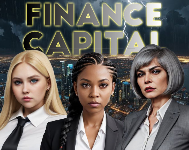 Finance Capital v0.8.0  by Huurn Porn Game