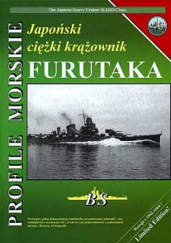 BS - Profile Morskie 46 - Japonski ciezki krazownik Furutaka