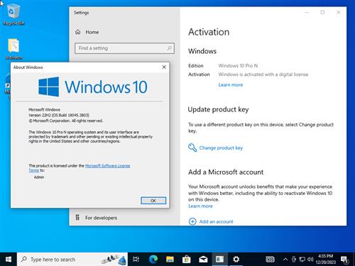 Windows 10 & 11 AIO 32in1 With Office 2021 Pro Plus Preactivated December 2023 (x64)