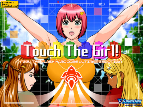 Sawatex - Touch the Girl v1.07 Porn Game