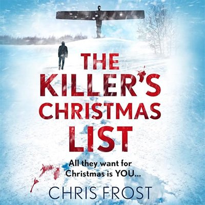 The Killer's Christmas List (Audiobook)