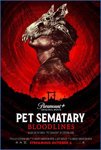 Pet Sematary Bloodlines 2023 BluRay 1080p DDP7 1 x265-LEGi0N