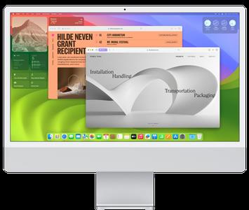 macOS Sonoma 14.2.1 (23C71) Multilingual