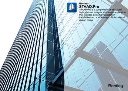 STAAD.Pro 2023 Patch 2 v23.00.02.361 Win x64