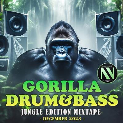 VA - Gorilla Drum&Bass (2023) MP3
