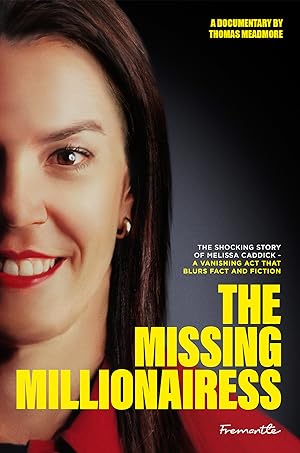 The Real Vanishing Act Missing Millionairess (2023) 1080p HDTV H264-DARKFLiX