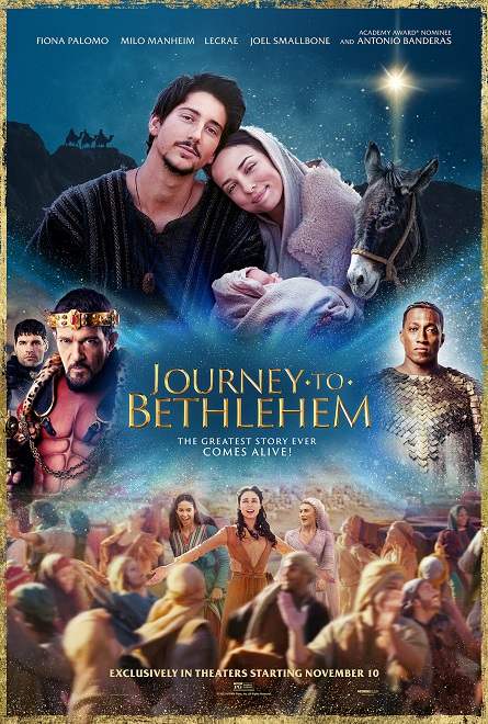    / Journey to Bethlehem (2023) WEB-DL 1080p | P