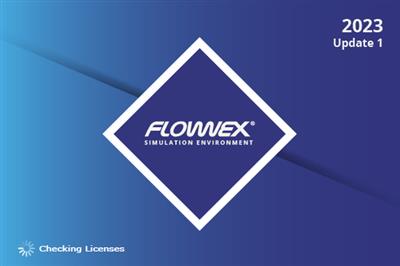 Flownex Simulation Environment 2023 Update 1 v8.15.1.5348  (x64)