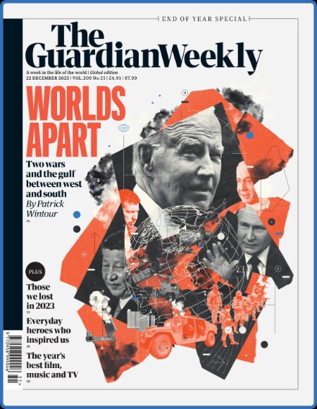 The Guardian Weekly - 22 December 2023