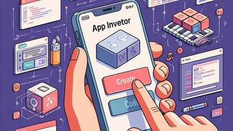 Mit App Inventor Course For Beginners – App Without Coding
