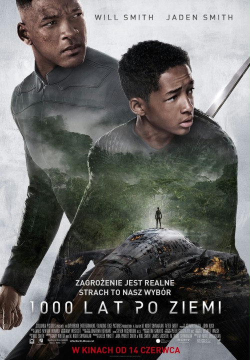 1000 lat po Ziemi / After Earth (2013) MULTi.1080p.BluRay.x264-DSiTE / Lektor Napisy PL 839a10f2c98b417b78f56050ffb745e7