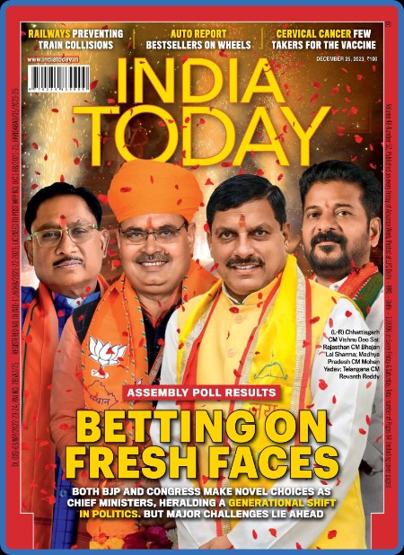 India Today - December 25, 2023