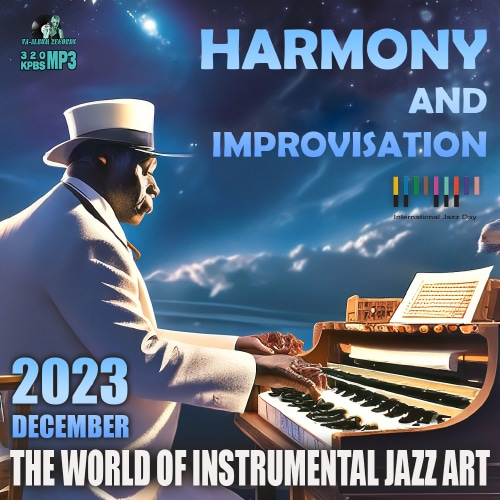Jazz Art Improvisation (2023)