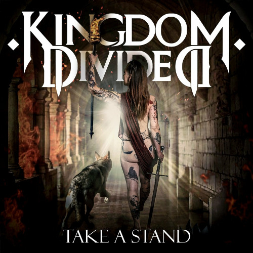 Kingdom Divided - Take a Stand (EP) 2023