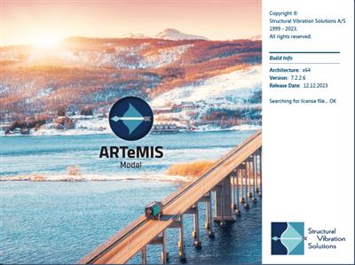 Artemis Modal Pro v7.2.2.6  (x64)