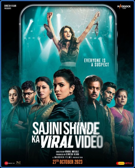 Sajini Shinde Ka Viral Video (2023) Hindi 1080p NF WEB-DL HINDI DDP5 1 H 265-GOPIHD