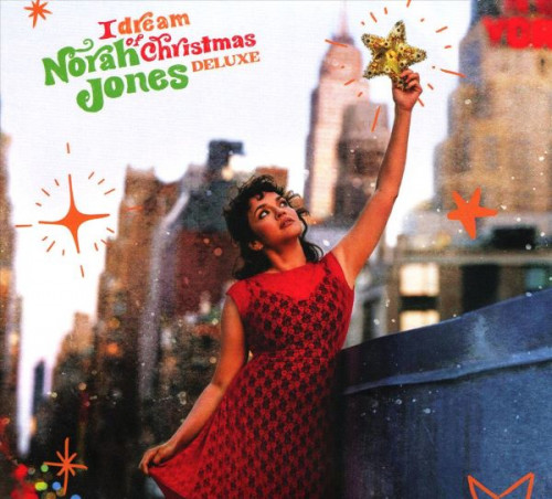 Norah Jones - I Dream of Christmas (Deluxe edition) (2022) 2CD  Lossless