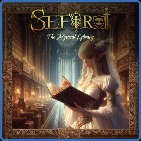 Sefirot - The Mystical Lybrary 2023