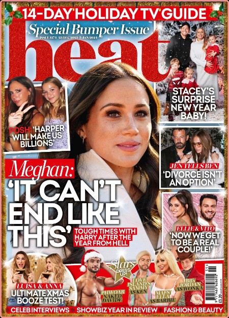 Heat (UK) - Issue 1274 [23 Dec 2023] (TruePDF)