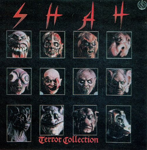 Shah - Terror Collection (1992) (LOSSLESS)