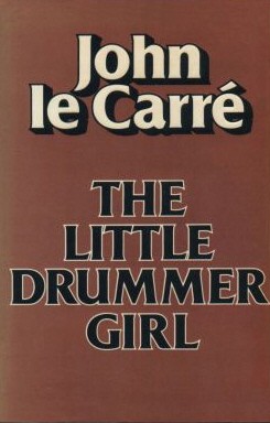 John Le Carré - The Little Drummer Girl  23784cb5a56f935b991516b4ffa3af19