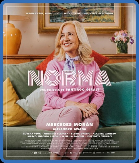Norma (2023) 1080p NF WEB-DL DD+5 1 H 264-playWEB
