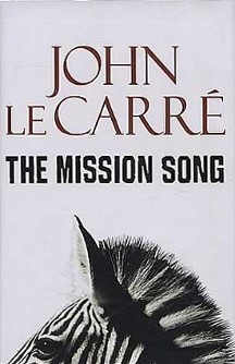 John Le Carré - The Mission Song  87be21281503df3c488e59b9f3e1942d