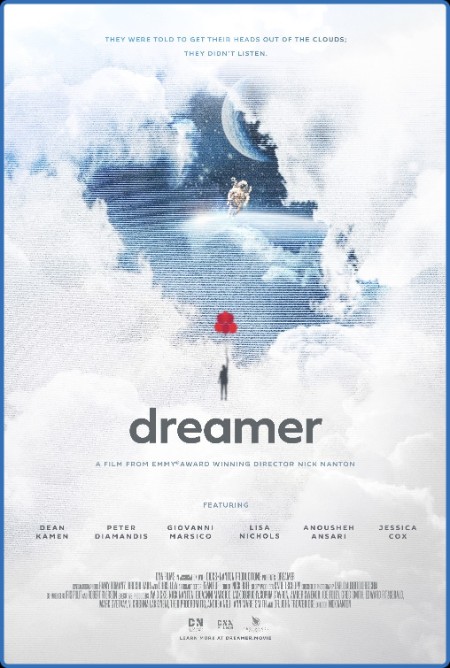 Dreamer (2020) 720p WEBRip x264 AAC-YTS