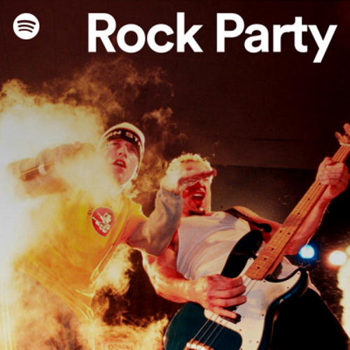 Various Artists - Rock Party (2023) MP3