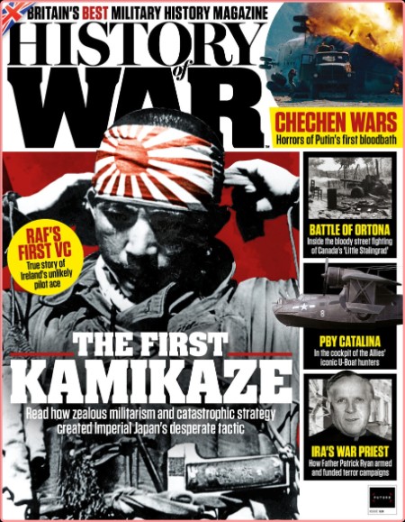 History of War - Issue 128 [2023] (TruePDF)