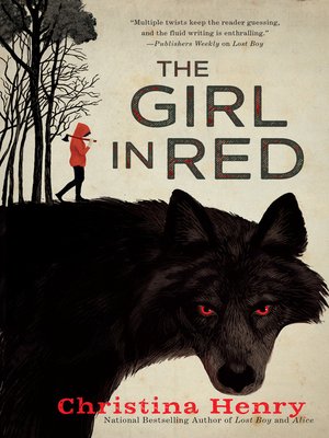 The Girl In Red - Christina Henry  F9a393753b2723204fcc6d9f9976d957